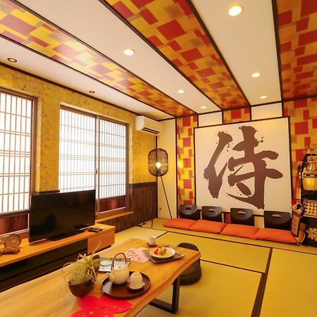 Samurai Kin Bagian luar foto