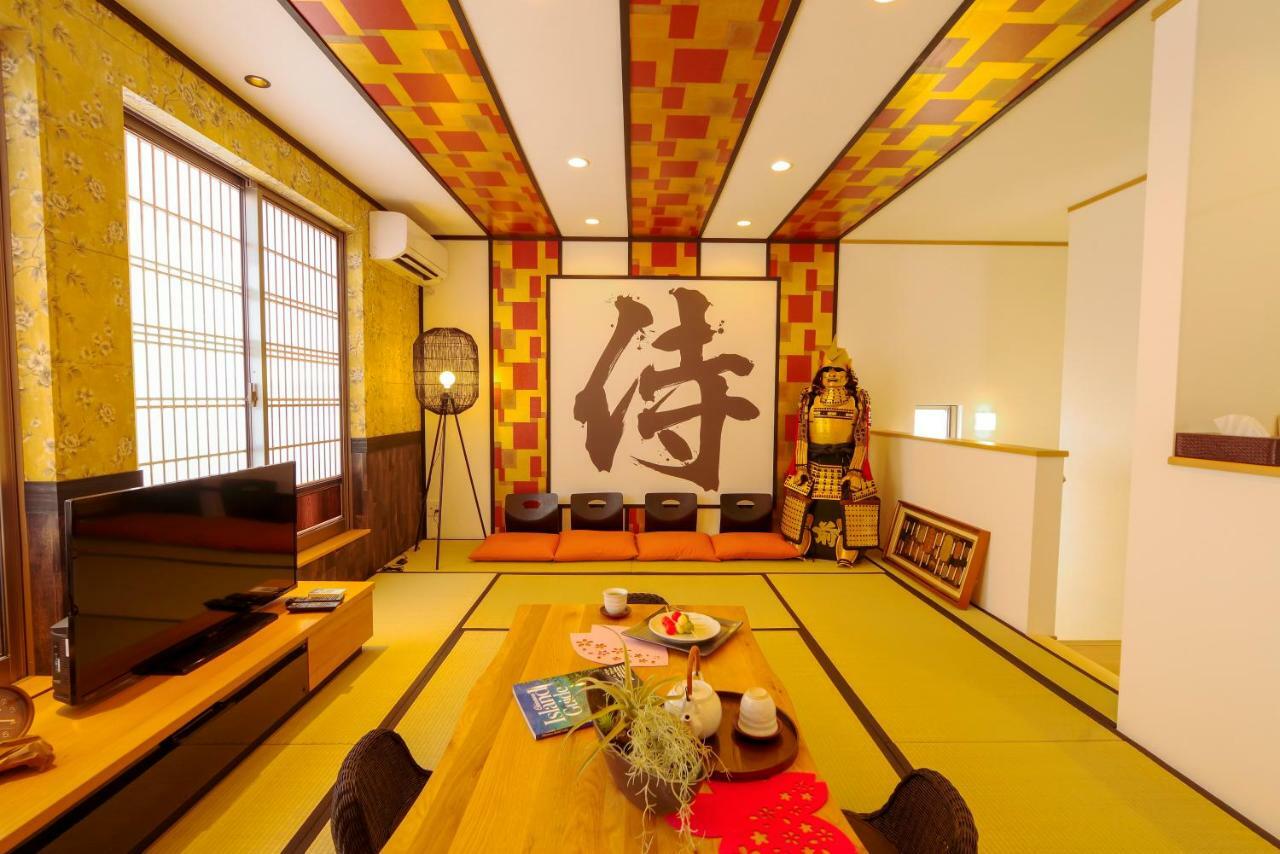Samurai Kin Bagian luar foto