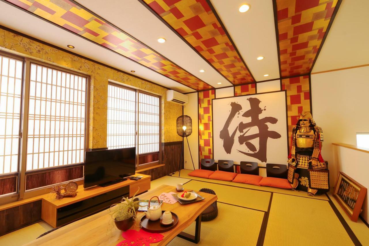 Samurai Kin Bagian luar foto