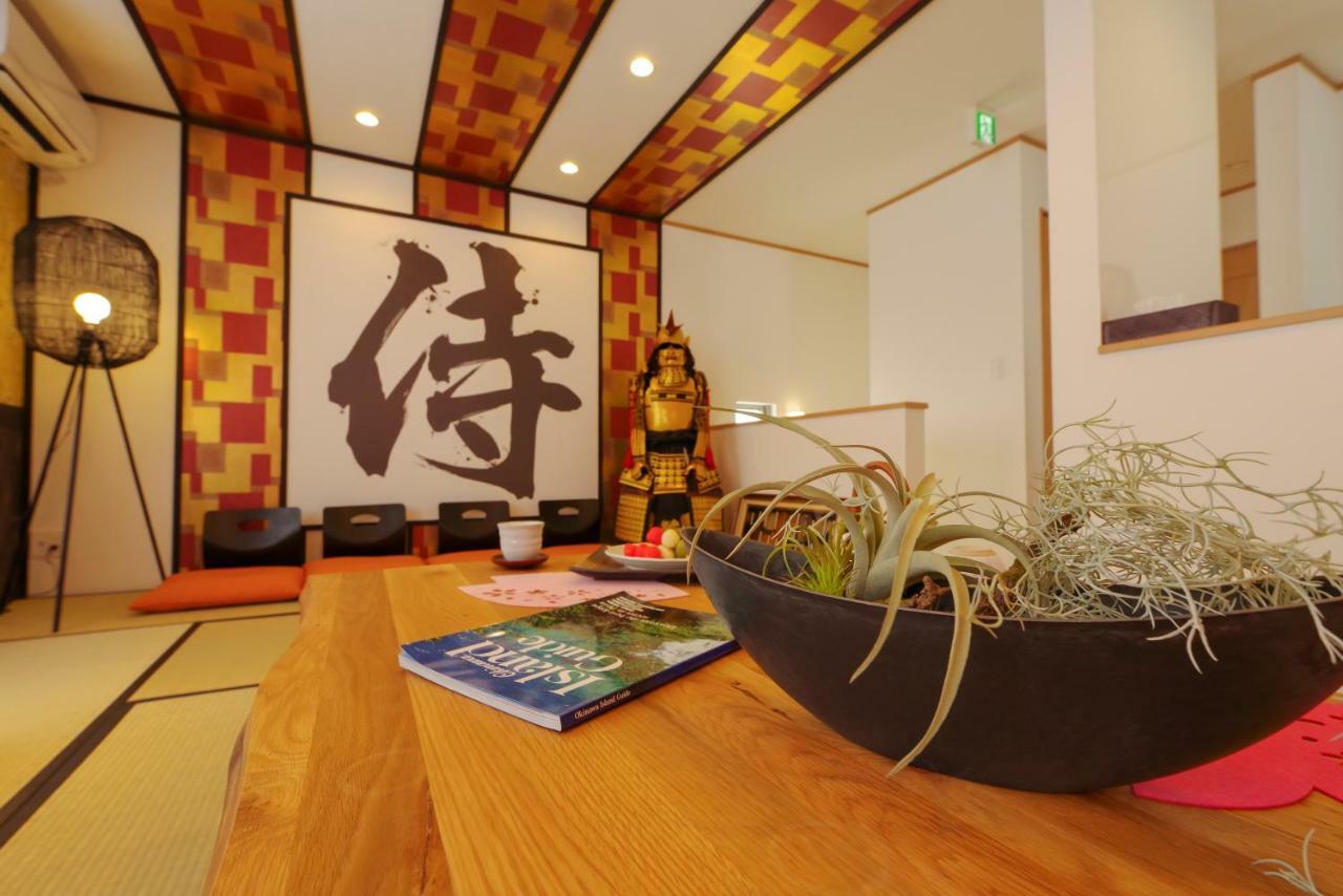 Samurai Kin Bagian luar foto